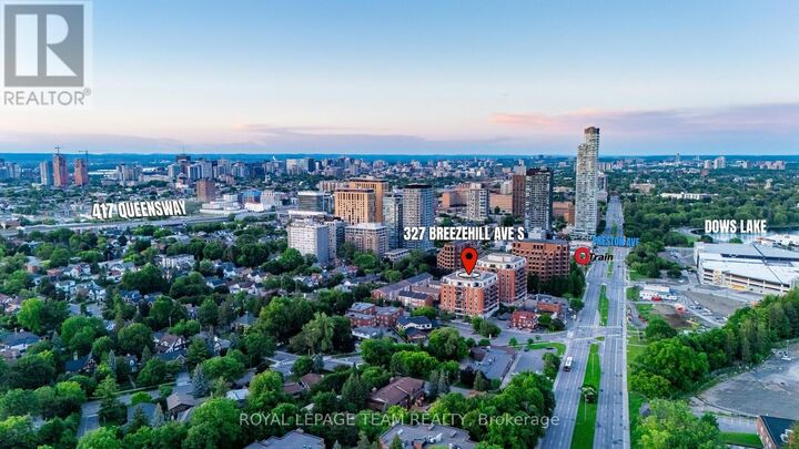Property Photo:  327 Breezehill Avenue South 708  ON K1Y 1R6 