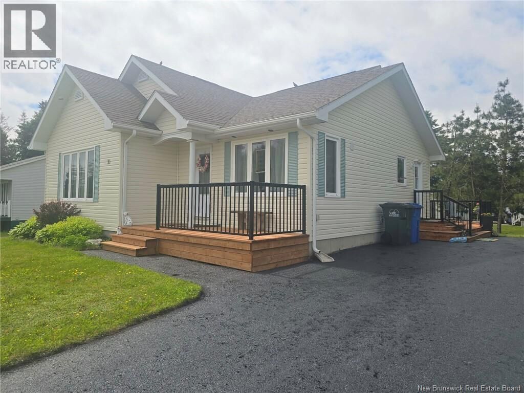 Property Photo:  31 Norma Street  NB E1V 6B7 