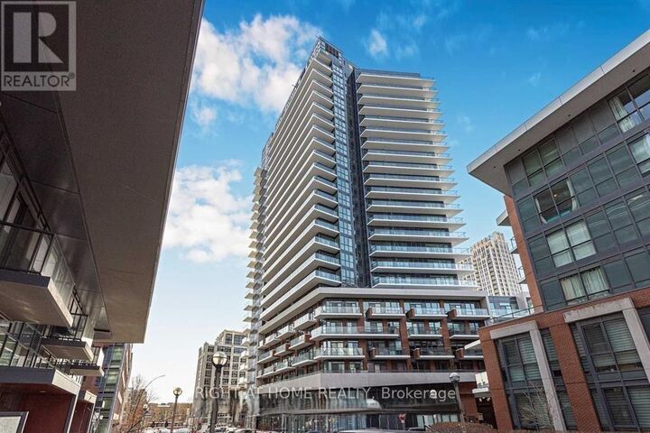 Property Photo: 38 Iannuzzi Street 1213 ON M5V 0S2