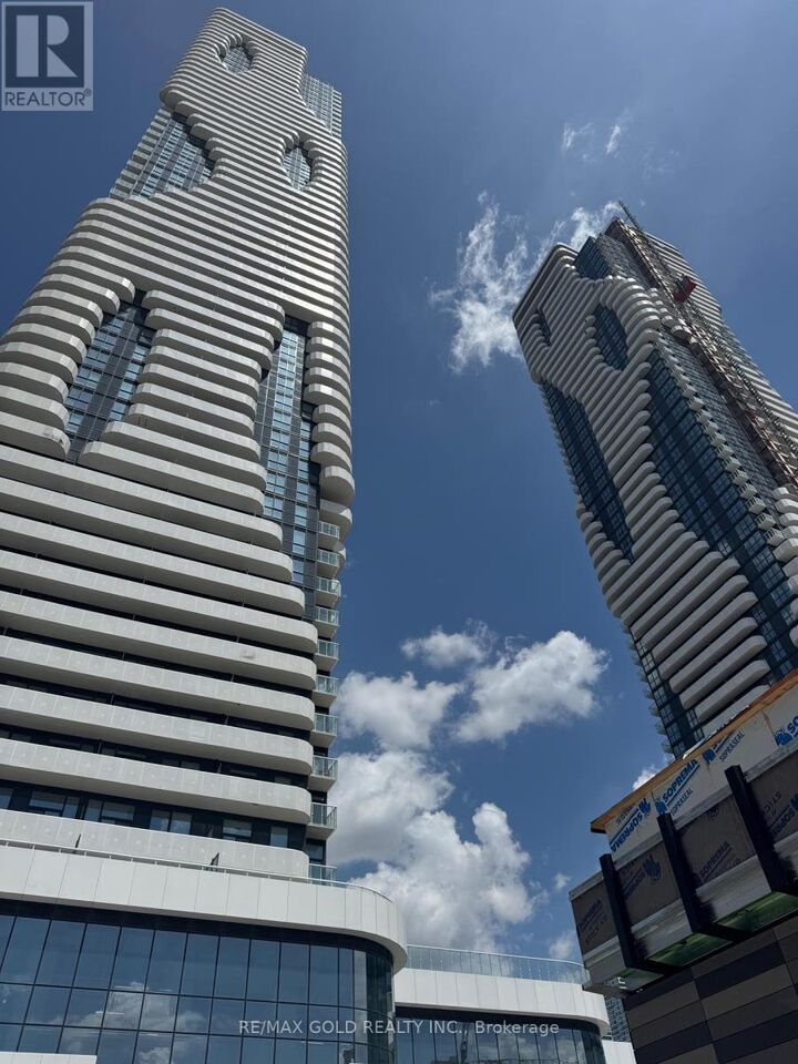 Property Photo: 225 Commerce Street 4107 ON L4K 0R1