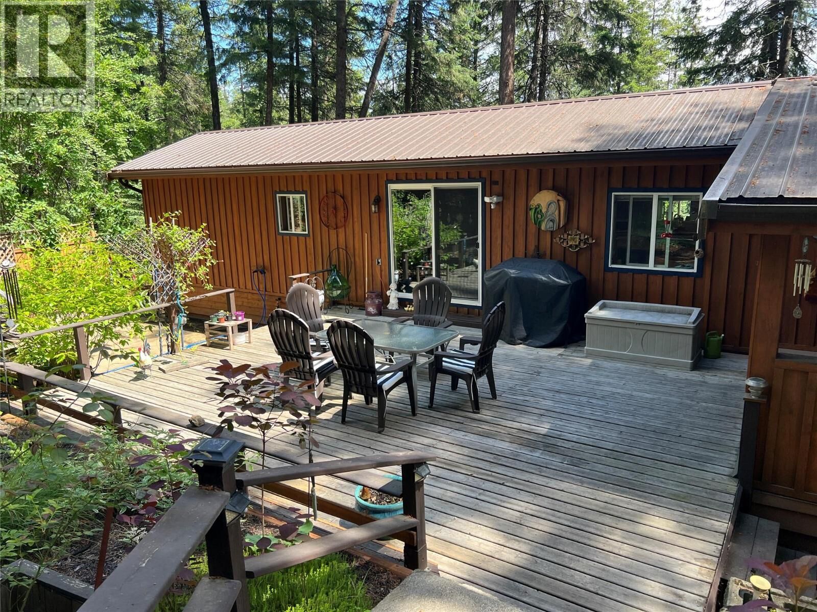 Property Photo: 1352 Demster Road Road BC V0E 1M4