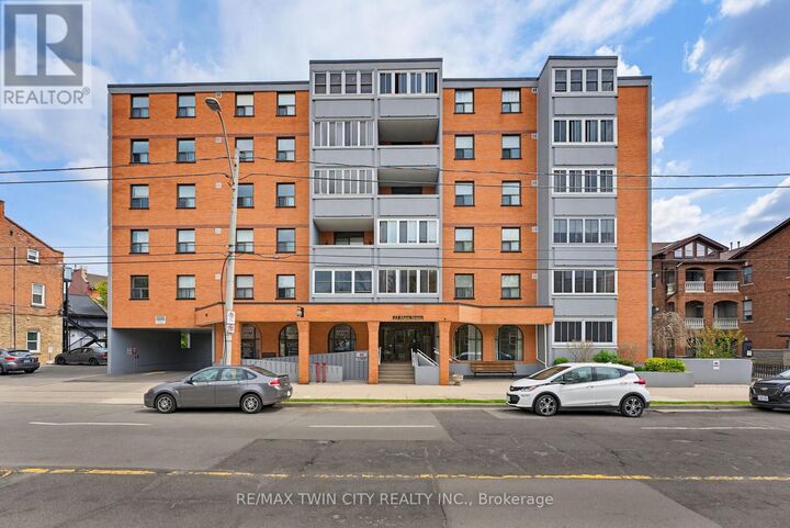 Property Photo:  23 Main Street 203  ON L9H 2P7 