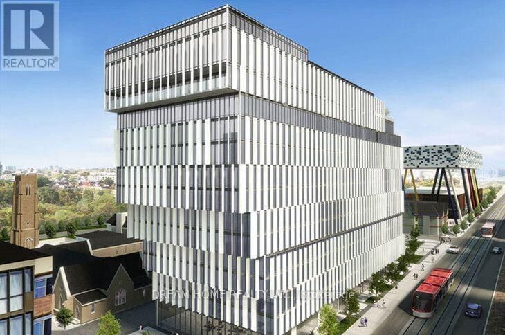 Property Photo:  50 McCaul Street 812  ON M5T 1V9 