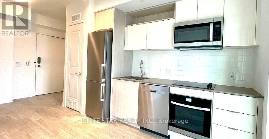 Property Photo:  100 Dalhousie Street 1405  ON M5B 1E1 
