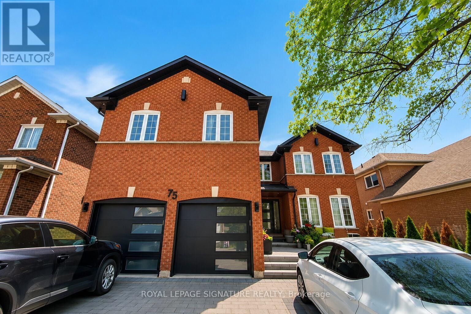 Property Photo:  75 Rockwood Crescent Bsmt  ON L4J 7T2 