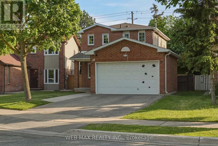 Property Photo:  58 Cassander Crescent  ON L6Z 1Z2 