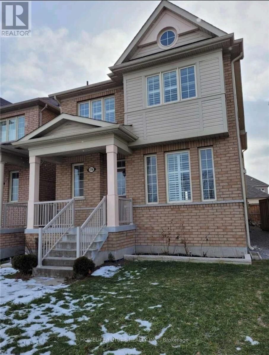 Property Photo: 2766 Donald Cousens Parkway Bsmt ON L6B 0X8