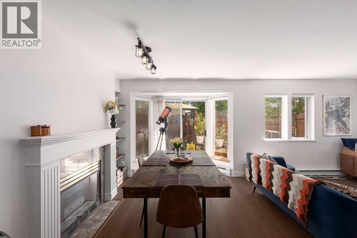 Property Photo: 1215 Brunette Avenue 1 BC V3K 6W2