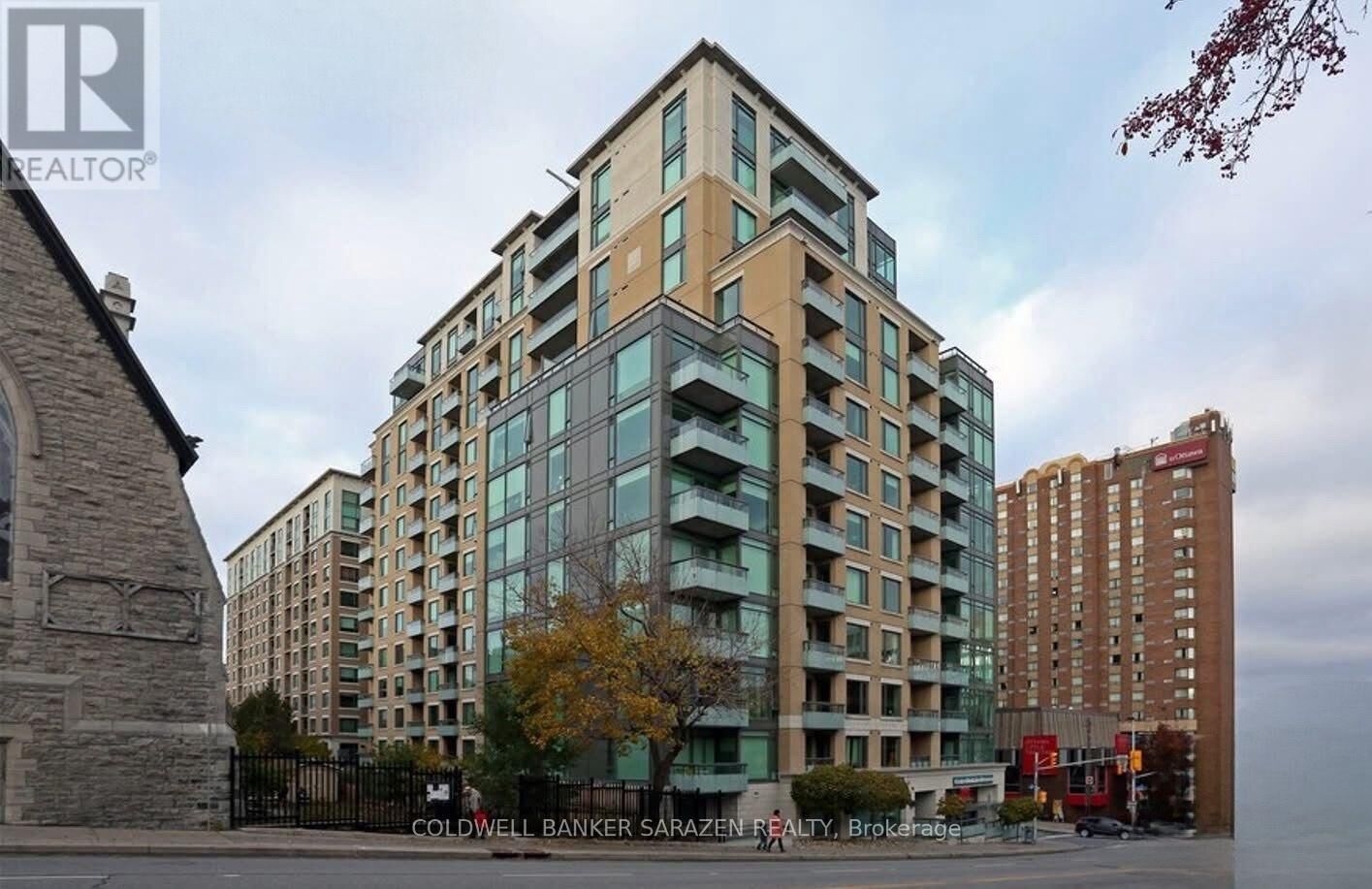 Property Photo:  238 Besserer Street 1106  ON K1N 6B1 