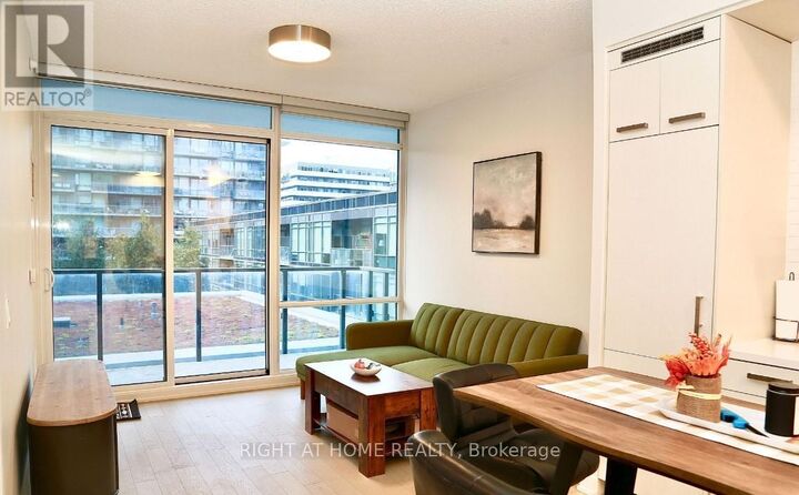 Property Photo:  455 Front Street East S431  ON M5A 0G2 