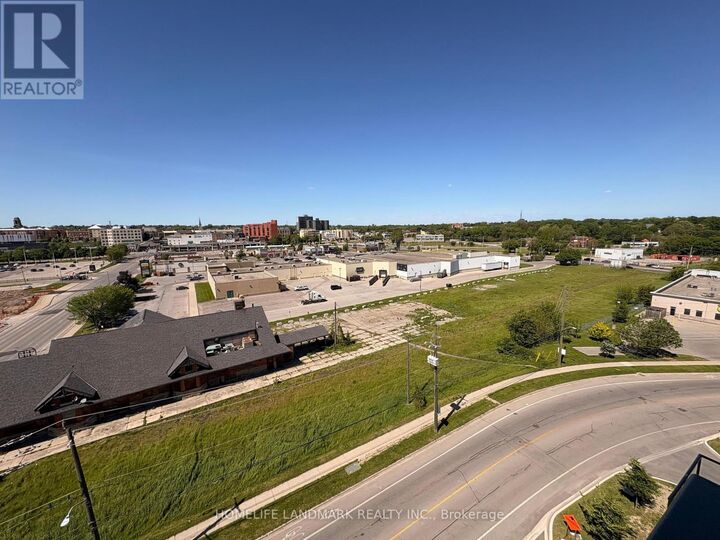 Property Photo:  7 Erie Avenue 801  ON N3S 0K5 