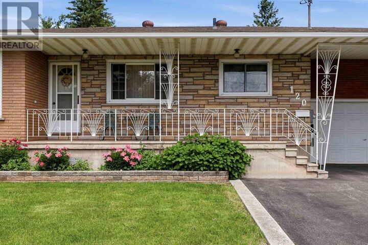 Property Photo:  120 Vivian Ave  ON P6C 2G1 