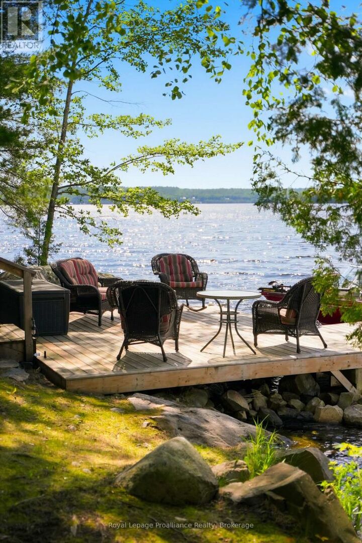 Property Photo: 764 Mazinaw Lake (Water Access Only) ON K0H 1K0