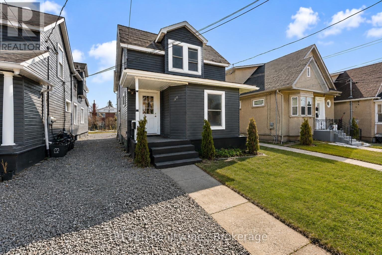 Property Photo:  30 Division Street  ON L2R 3G2 