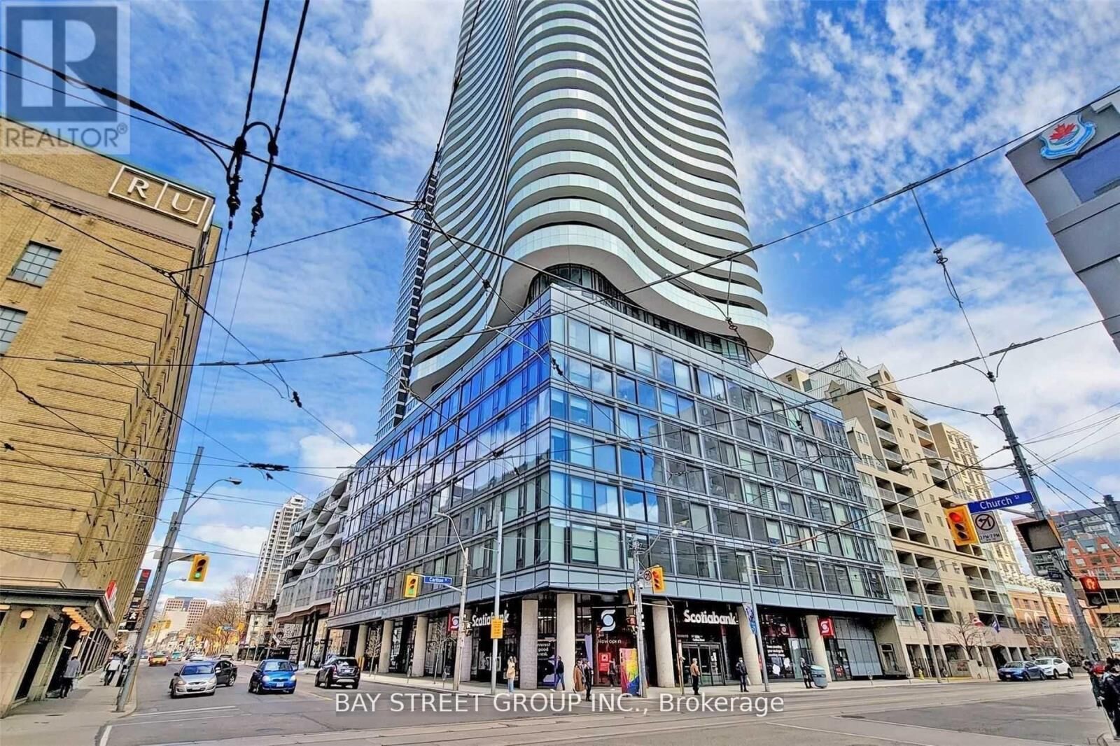 Property Photo: 403 Church Street 1410 ON M4Y 0C9