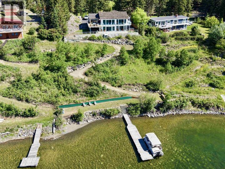 Property Photo: 6168 Lakeshore Drive BC V0K 2E3