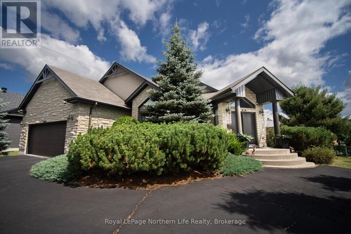 Property Photo: 748 Coursol Road ON P2B 3J5