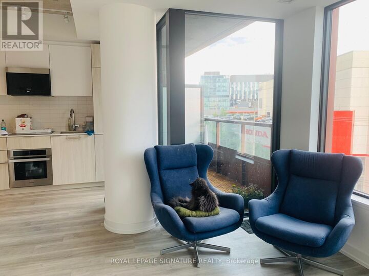 Property Photo:  28 Eastern Avenue 327  ON M5A 0Y2 