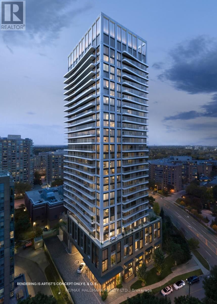 Property Photo:  36 Olive Avenue 1212  ON M2N 0M4 