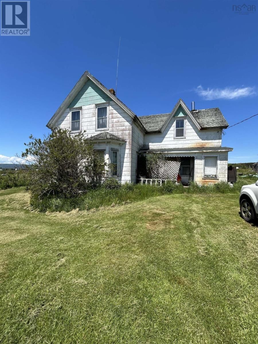 Property Photo:  217 Back Street  NS B0M 1A0 