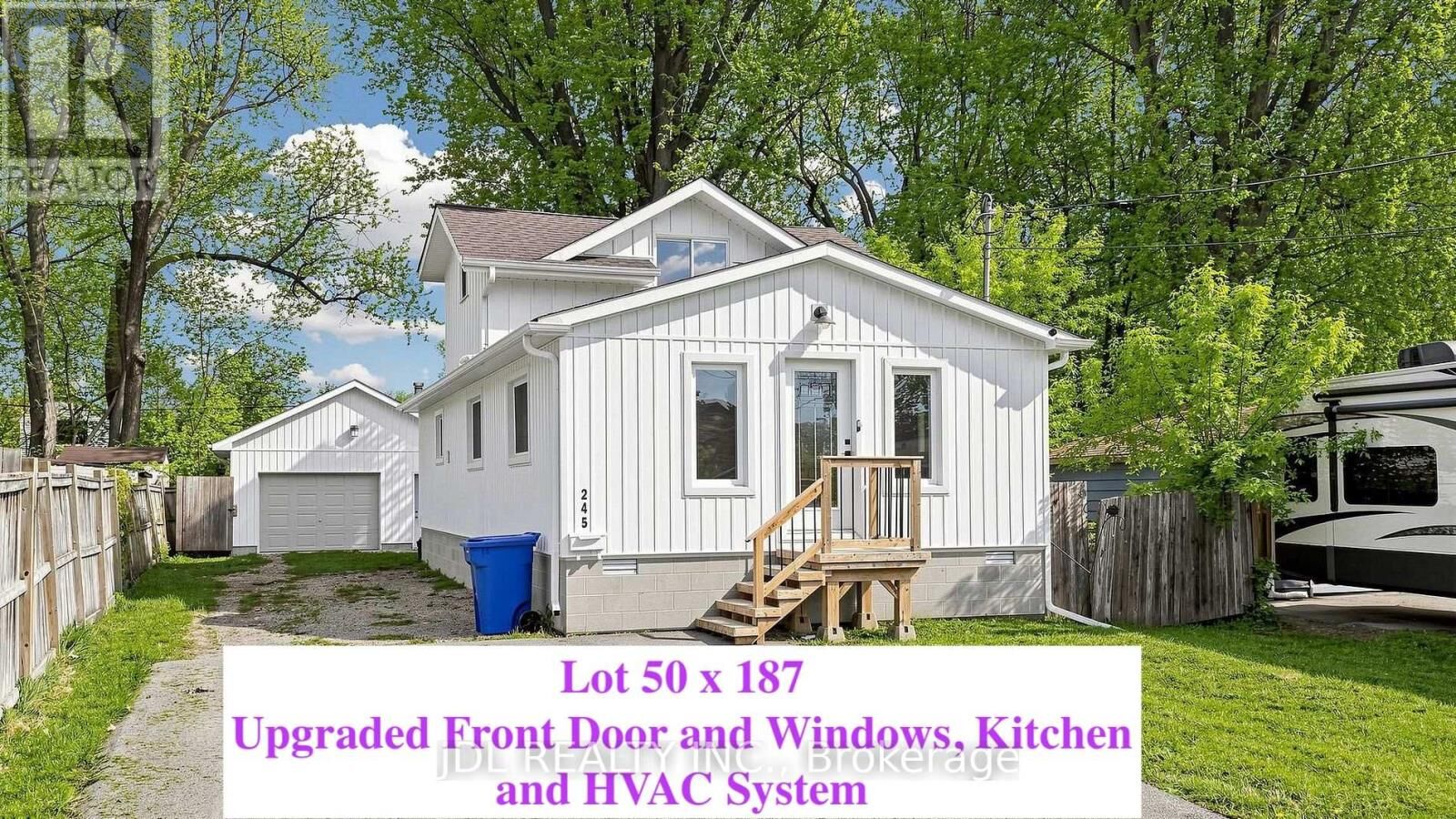 Property Photo: 245 Royal Road ON L4P 2T9