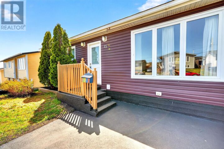 Property Photo:  13 Holden Street  NL A1N 3G9 