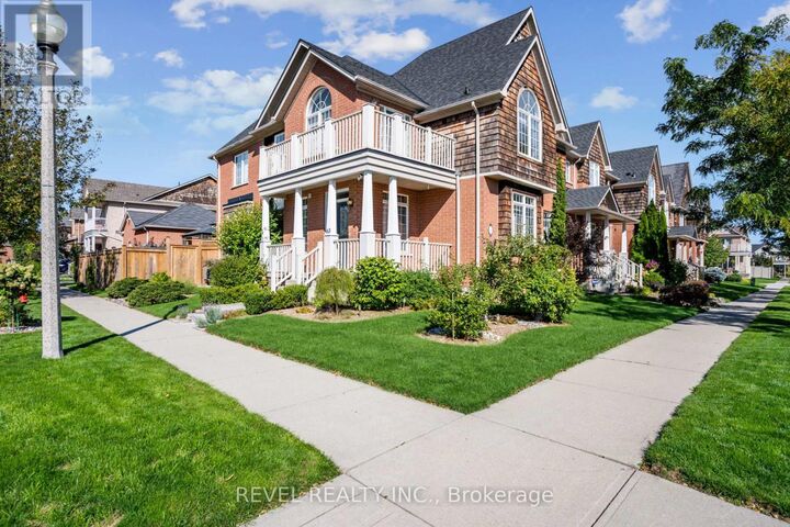 Property Photo:  63 Westhampton Way  ON L8E 6C6 