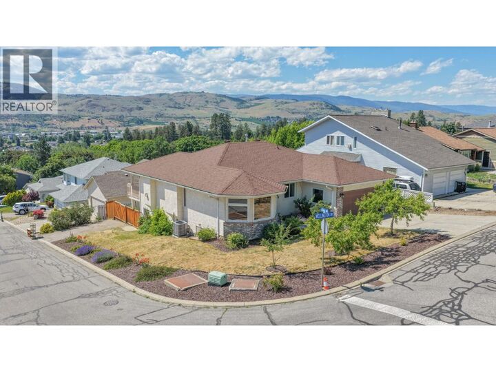 Property Photo: 4300 Wellington Drive BC V1T 8W3