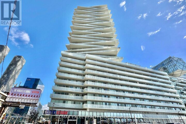 Property Photo:  15 Queens Quay East 3101  ON M5E 0C5 