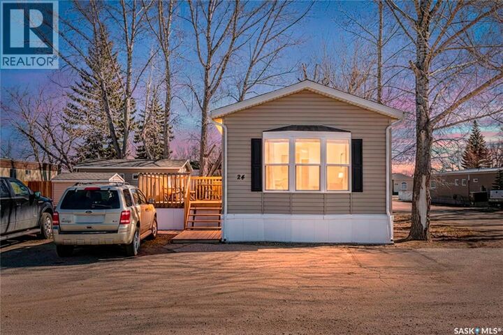 Property Photo:  A24 1455 9th Avenue NE  SK S6J 1C6 
