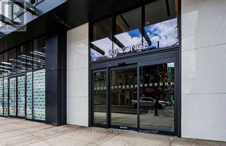 Property Photo:  501 Yonge Street 4108  ON M4Y 0G8 