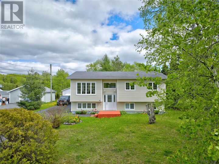 Property Photo:  21 Bowater Drive  NL A0G 2K0 