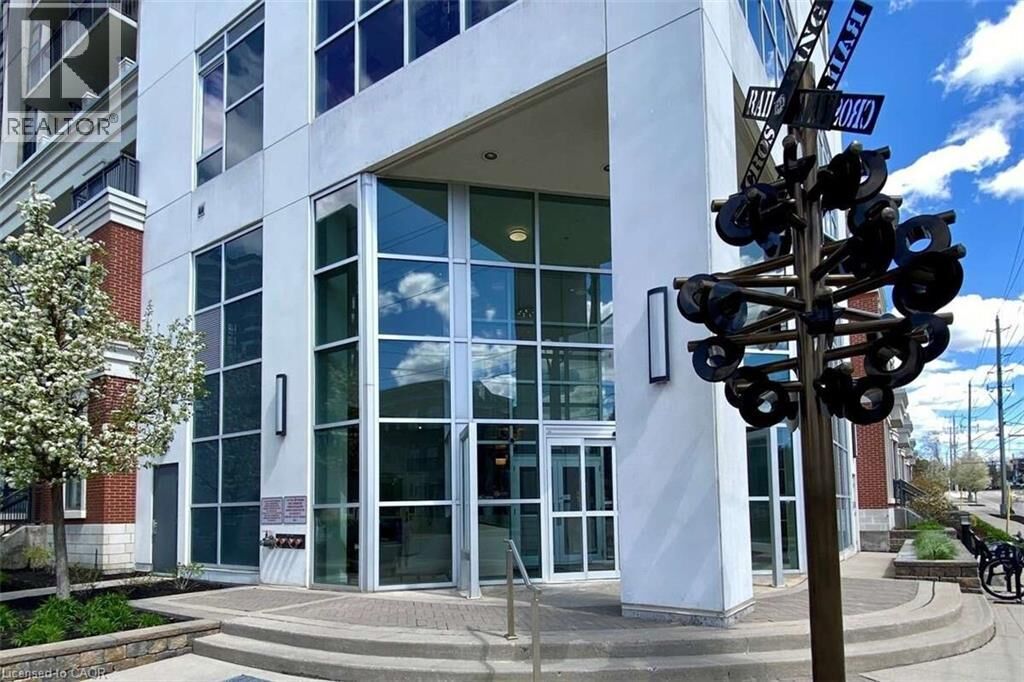 Property Photo: 144 Park Street 1807 ON N2L 0B6