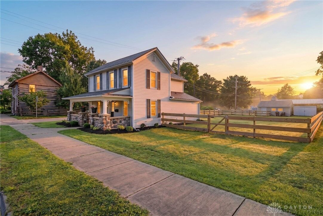 Property Photo:  275 E Market Street  OH 45327 