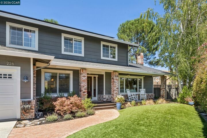 Property Photo:  226 Arthur Ct  CA 94526 