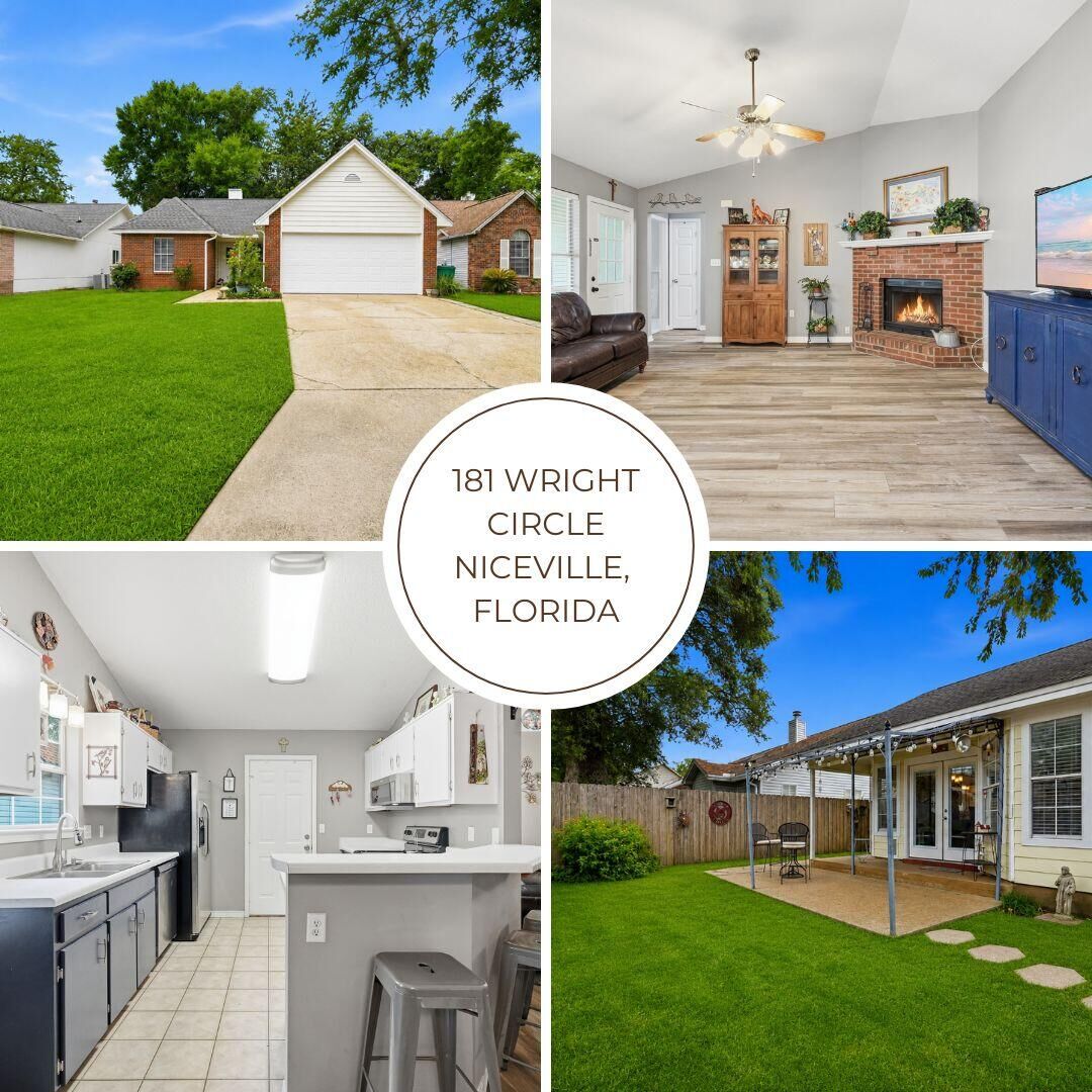 Property Photo:  181 Wright Circle  FL 32578 