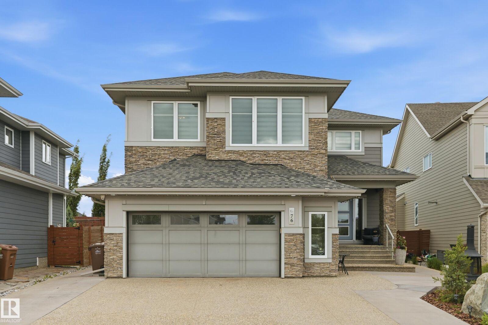 Property Photo: 76 Jacobs Close AB T8N 7S3