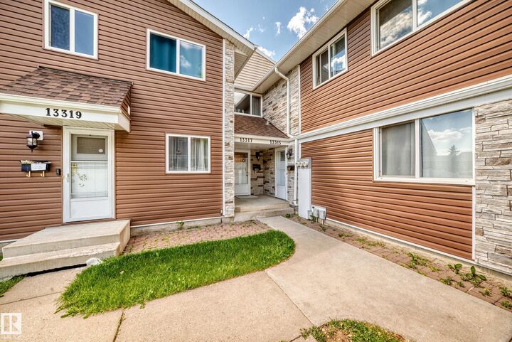 Property Photo: 13317 47 Street NW AB T5A 3L5