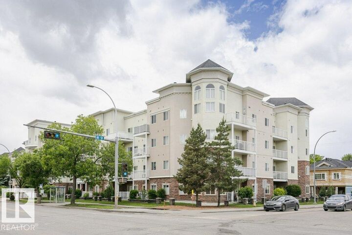 Property Photo:  8528 82 Avenue NW 110  AB T6C 0Y8 