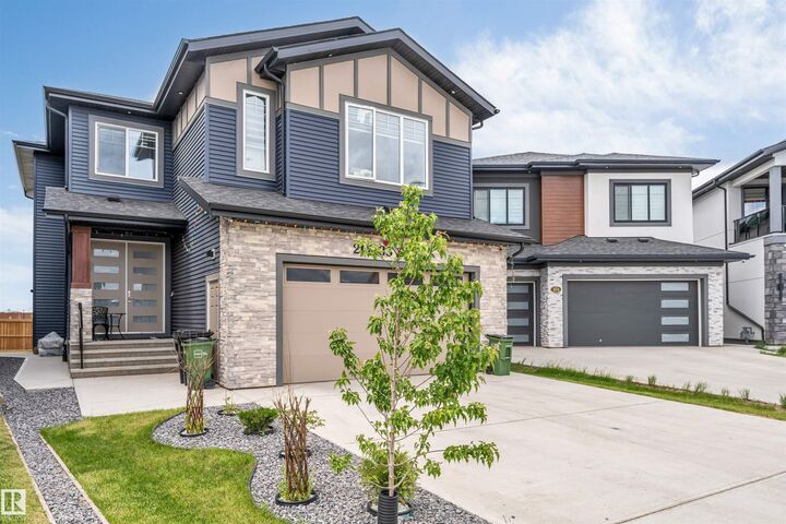 Property Photo:  208 33 Street SW  AB T6X 3C7 