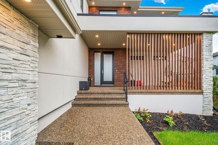 Property Photo: 4509 Wingfield Bay Bay NW AB T6W 2E1