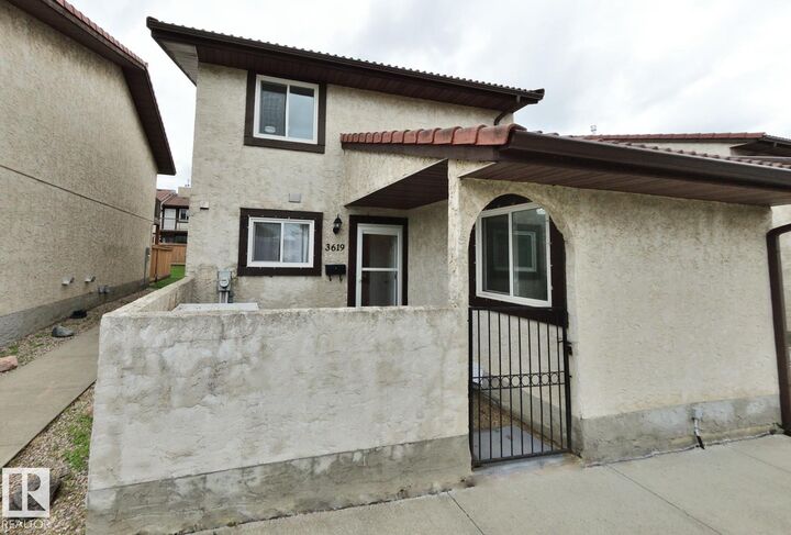 Property Photo: 3619 30 Avenue NW AB T6L 5H5