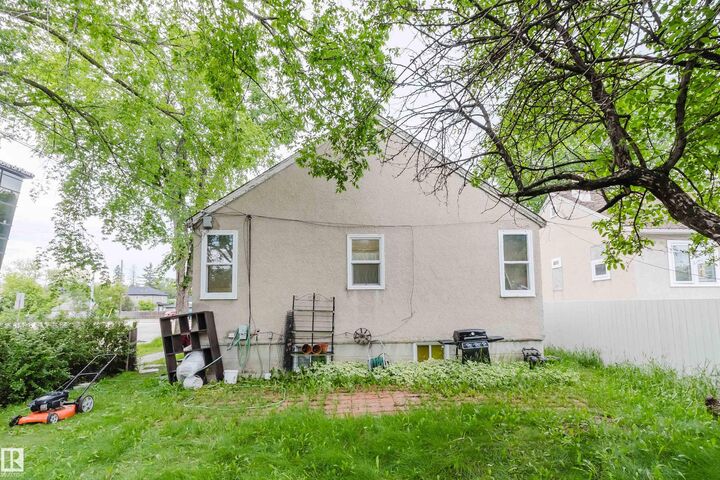 Property Photo: 7703 109 Street NW AB T6G 1C4