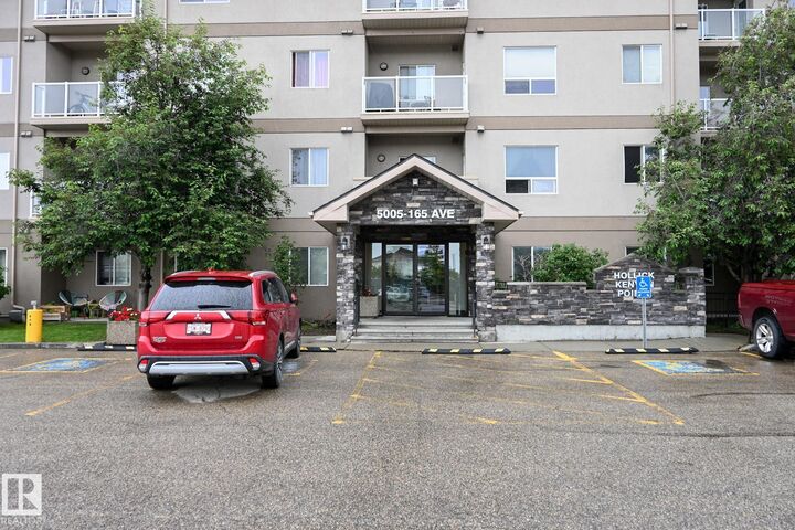 Property Photo: 5005 165 Avenue NW 316 AB T5Y 0L8