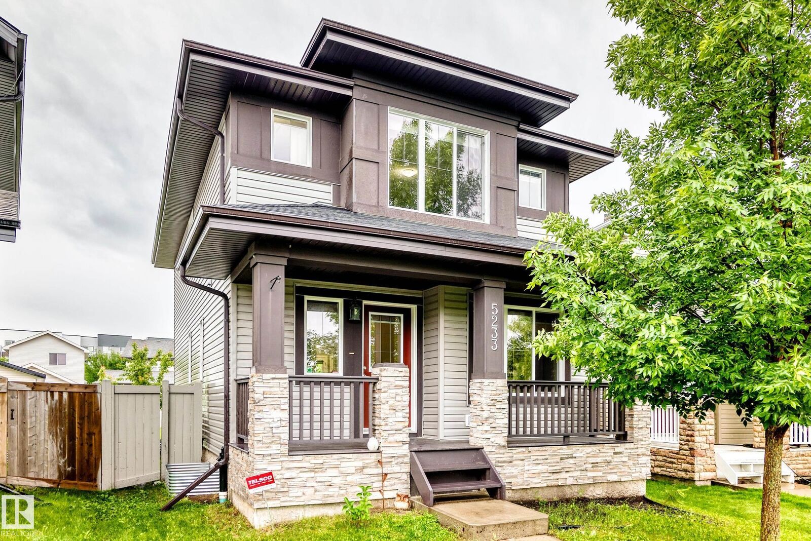 Property Photo: 5233 2A Avenue SW AB T6X 0R3