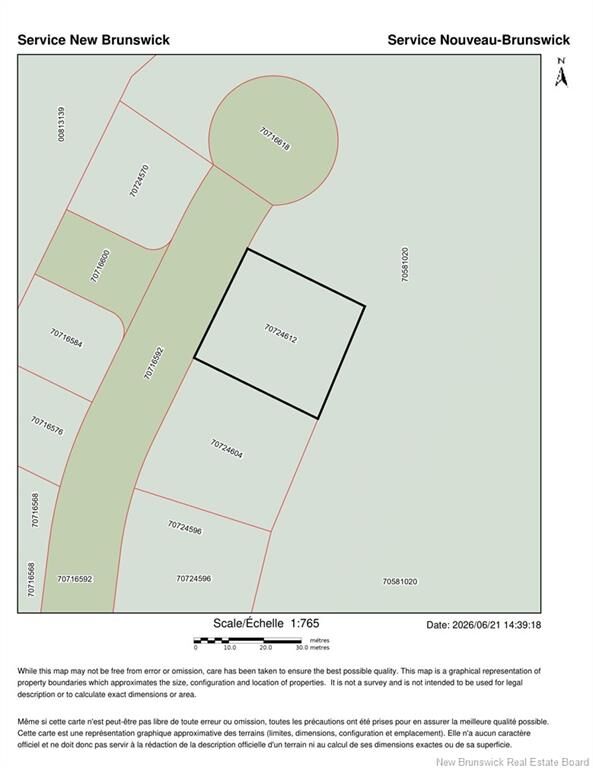 Property Photo:  Lot 21-28 Fawcett Avenue  NB E4Z 4H3 