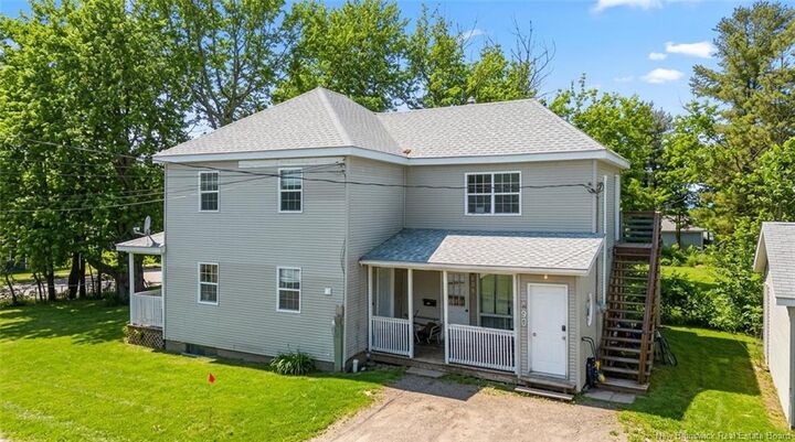 Property Photo:  490 Golf Street  NB E2A 2K7 