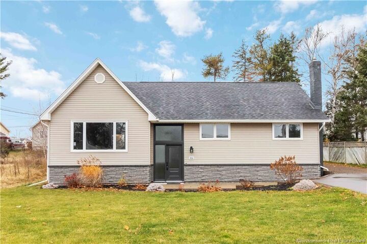 Property Photo:  364 Gorge Road  NB E1G 3H8 