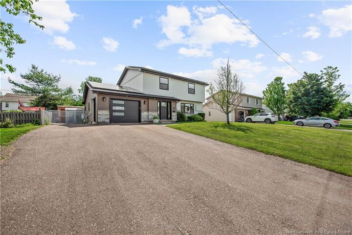 Property Photo: 25 Welland Street NB E1B 4L9