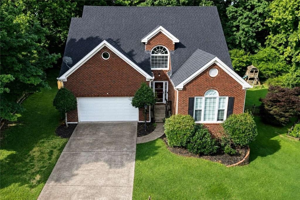 Property Photo:  2707 Glenrose Hill  GA 30341 